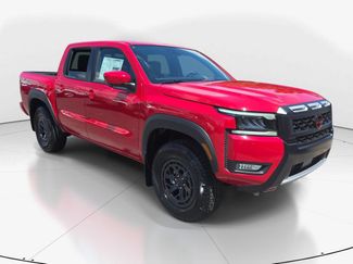 New 2026 Nissan Frontier PRO-4X w/ Pro Premium Package AWD/4WD video 3