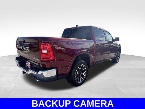 Used 2025 RAM 1500 Laramie AWD/4WD image 4