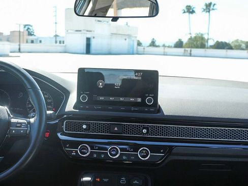 Certified 2023 Honda Civic EX-L image 12