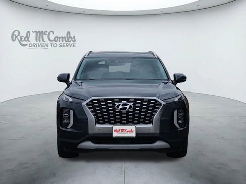 Used 2022 Hyundai Palisade SEL w/ Premium Package image 8
