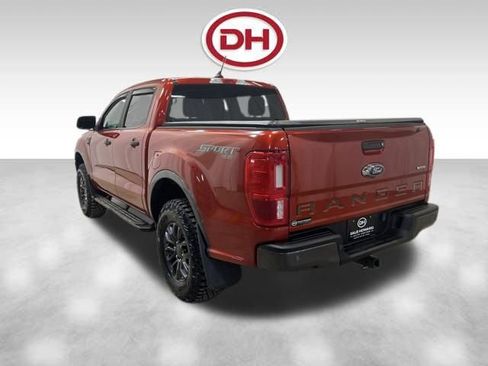 Used 2019 Ford Ranger XLT w/ Equipment Group 301A Mid image 9