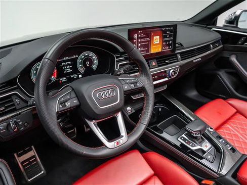Used 2024 Audi S5 Premium Plus w/ Premium Plus Package AWD/4WD image 25