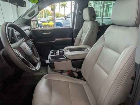 Certified 2024 Chevrolet Silverado 1500 Custom RWD image 6