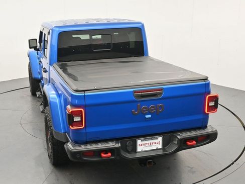 Used 2021 Jeep Gladiator Rubicon AWD/4WD image 22