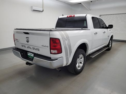 Used 2015 RAM 1500 Outdoorsman AWD/4WD image 9