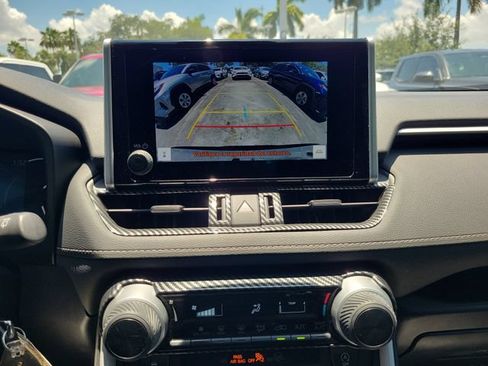 Used 2025 Toyota RAV4 LE FWD image 19