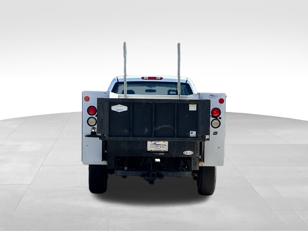 Used 2014 Chevrolet Silverado 2500 W/T RWD image 6