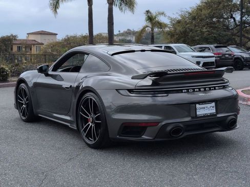 Used 2021 Porsche 911 Turbo image 7