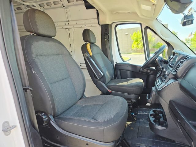 Used 2023 RAM ProMaster 2500 FWD image 21