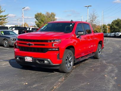 Used 2021 Chevrolet Silverado 1500 RST