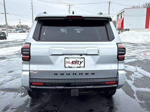 New 2025 Toyota 4Runner TRD Sport image 6