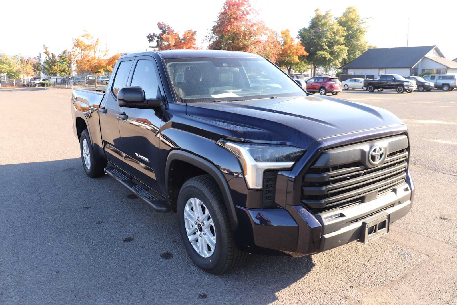 Used 2023 Toyota Tundra SR5 AWD/4WD image 3