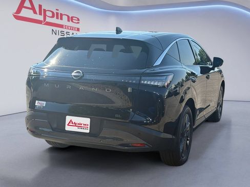 New 2026 Nissan Murano SL AWD/4WD image 5