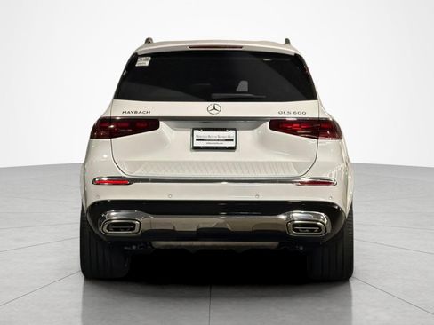 New 2026 Mercedes-Benz Maybach GLS 600 4MATIC image 4