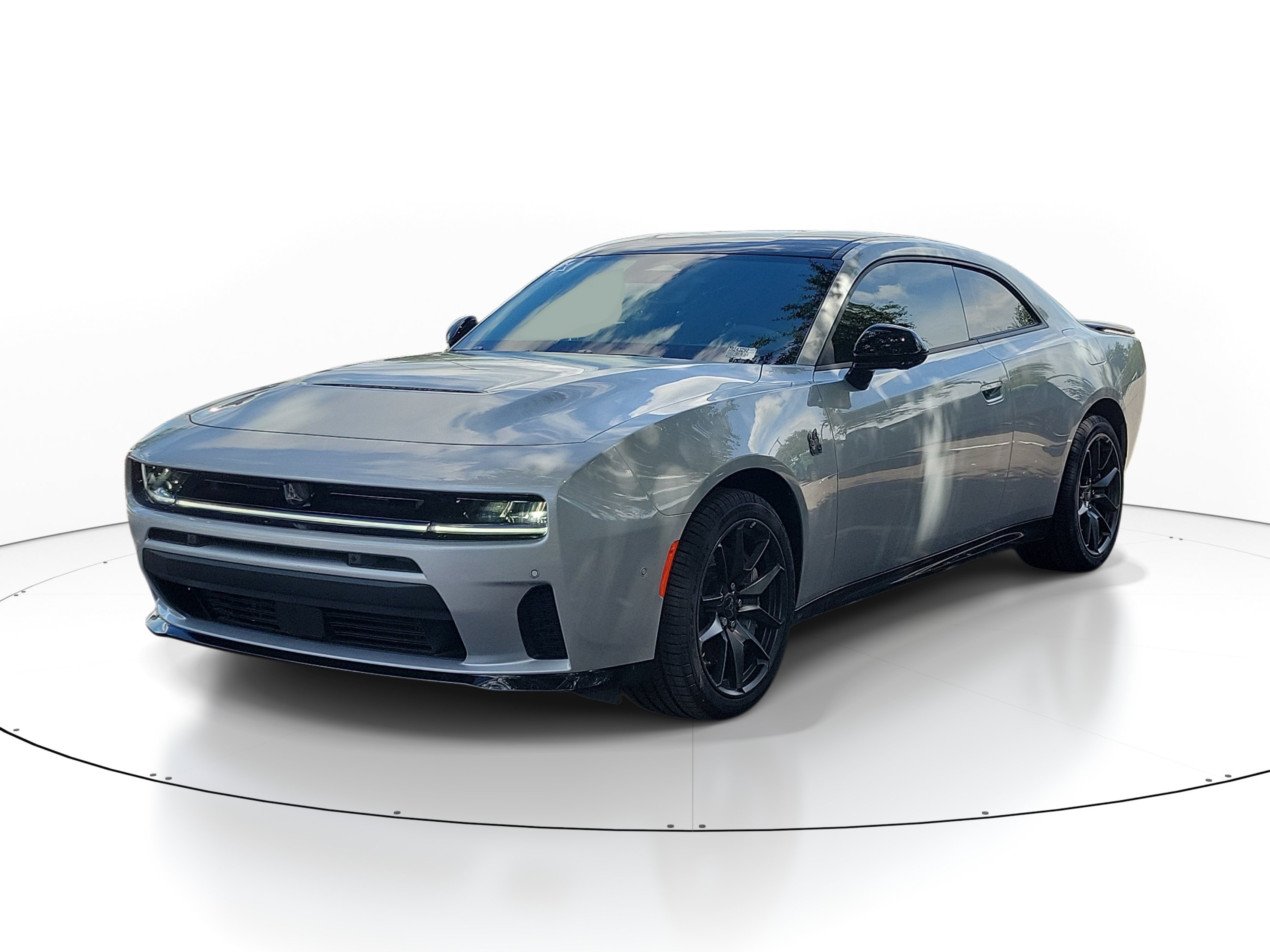 New 2026 Dodge Charger Scat Pack AWD/4WD image 2