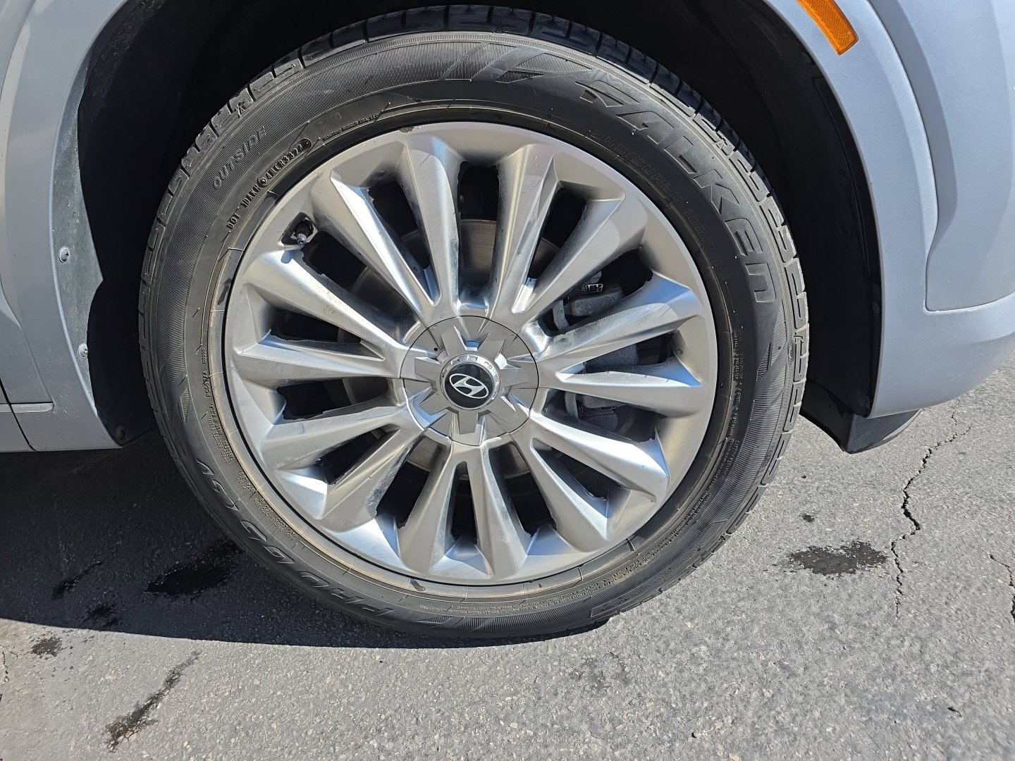 Used 2020 Hyundai Palisade Limited AWD/4WD image 45