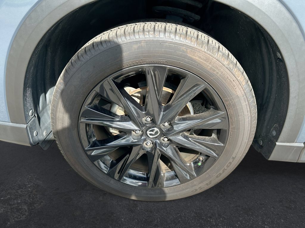 Used 2022 MAZDA CX-5 Carbon Edition AWD/4WD image 10