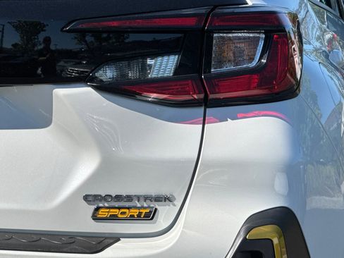 Used 2024 Subaru Crosstrek 2.5i Sport w/ Crosstrek Mirror Package image 12
