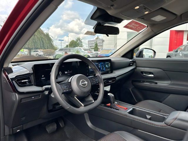 Certified 2026 Nissan Kicks SR w/ Cold Weather Package AWD/4WD image 16