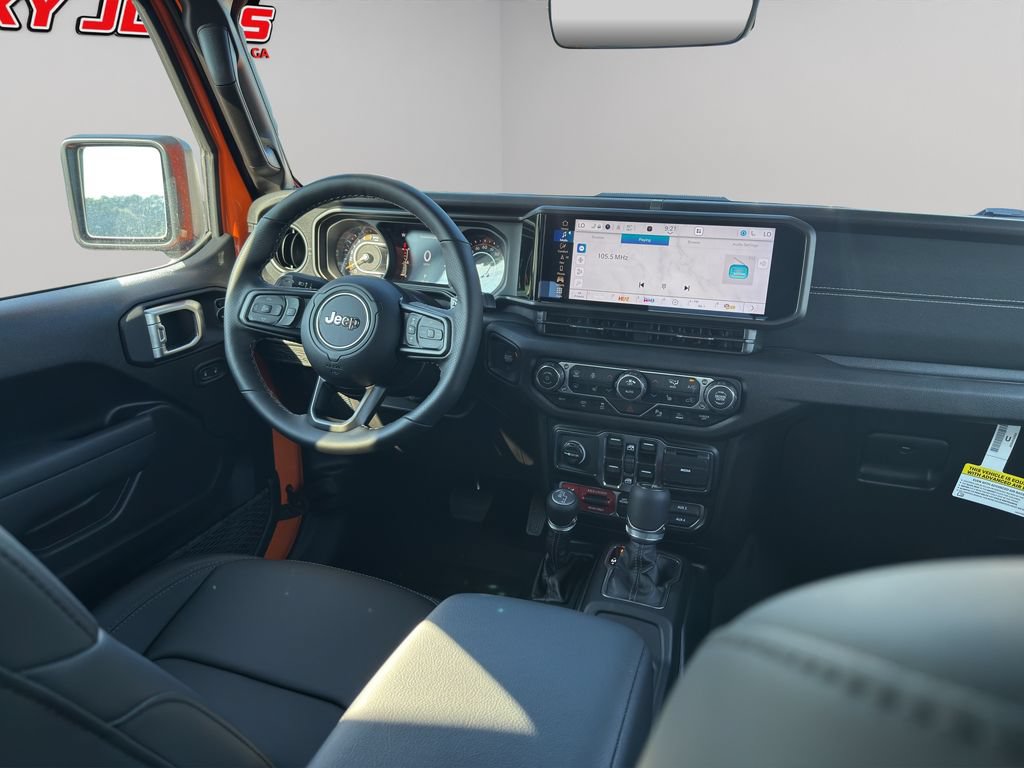 New 2026 Jeep Wrangler Unlimited Rubicon 392 AWD/4WD image 20