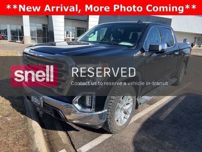 Used 2019 GMC Sierra 1500 SLT