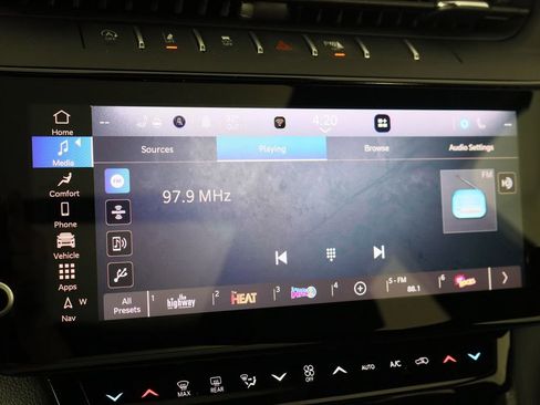 New 2026 Jeep Grand Cherokee Limited AWD/4WD image 32