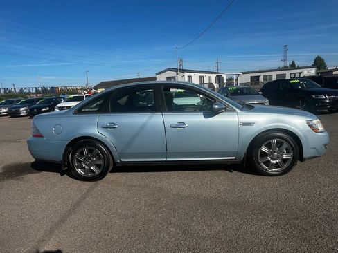 Used 2009 Ford Taurus Limited FWD image 2