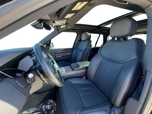 Certified 2023 Land Rover Range Rover SE AWD/4WD image 10
