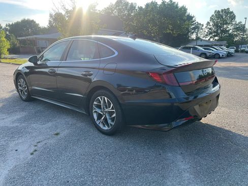 Used 2023 Hyundai Sonata SEL w/ Convenience Package FWD image 5