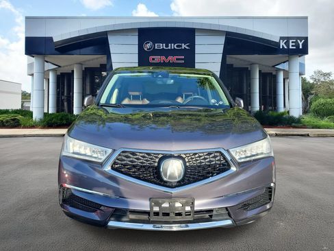 Used 2020 Acura MDX SH-AWD w/ Technology Package image 2
