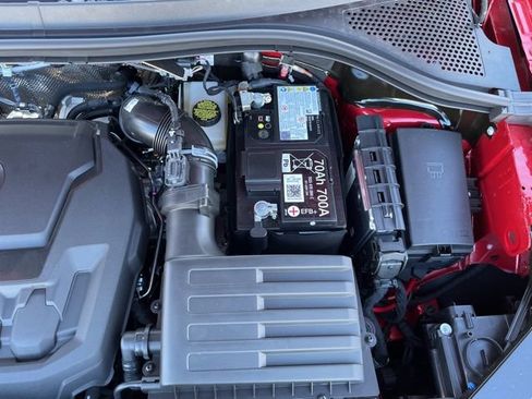 New 2024 Volkswagen Tiguan SE R-Line image 26