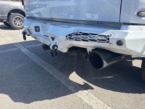 Used 2017 Ford F150 Raptor w/ Equipment Group 802A Luxury image 11