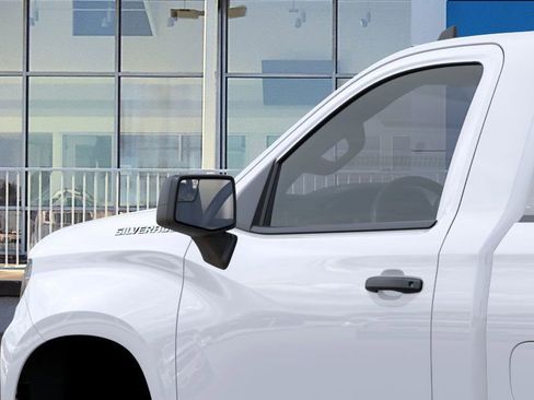 New 2025 Chevrolet Silverado 1500 W/T w/ WT Value Package image 12