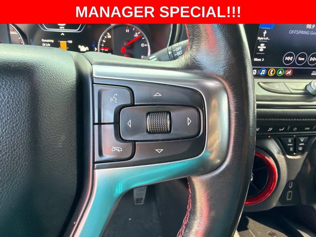 Used 2019 Chevrolet Blazer RS FWD image 25
