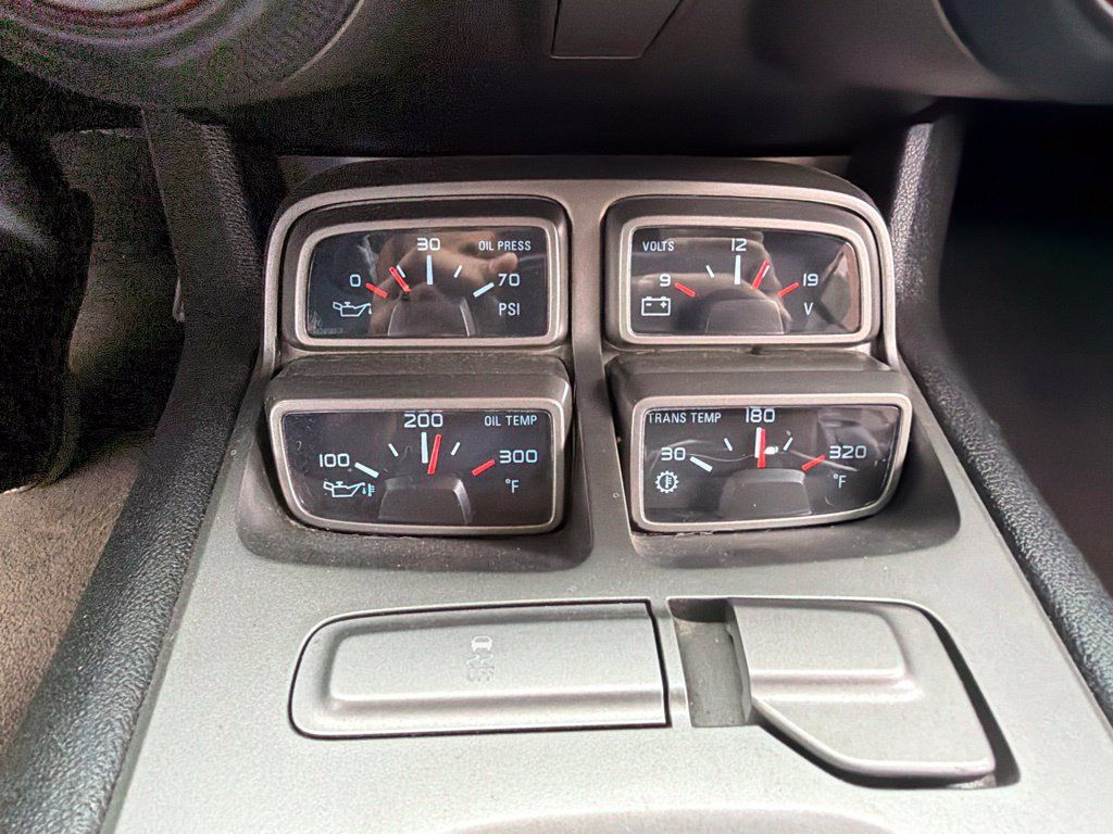 Used 2012 Chevrolet Camaro LT w/ RS Package RWD image 17