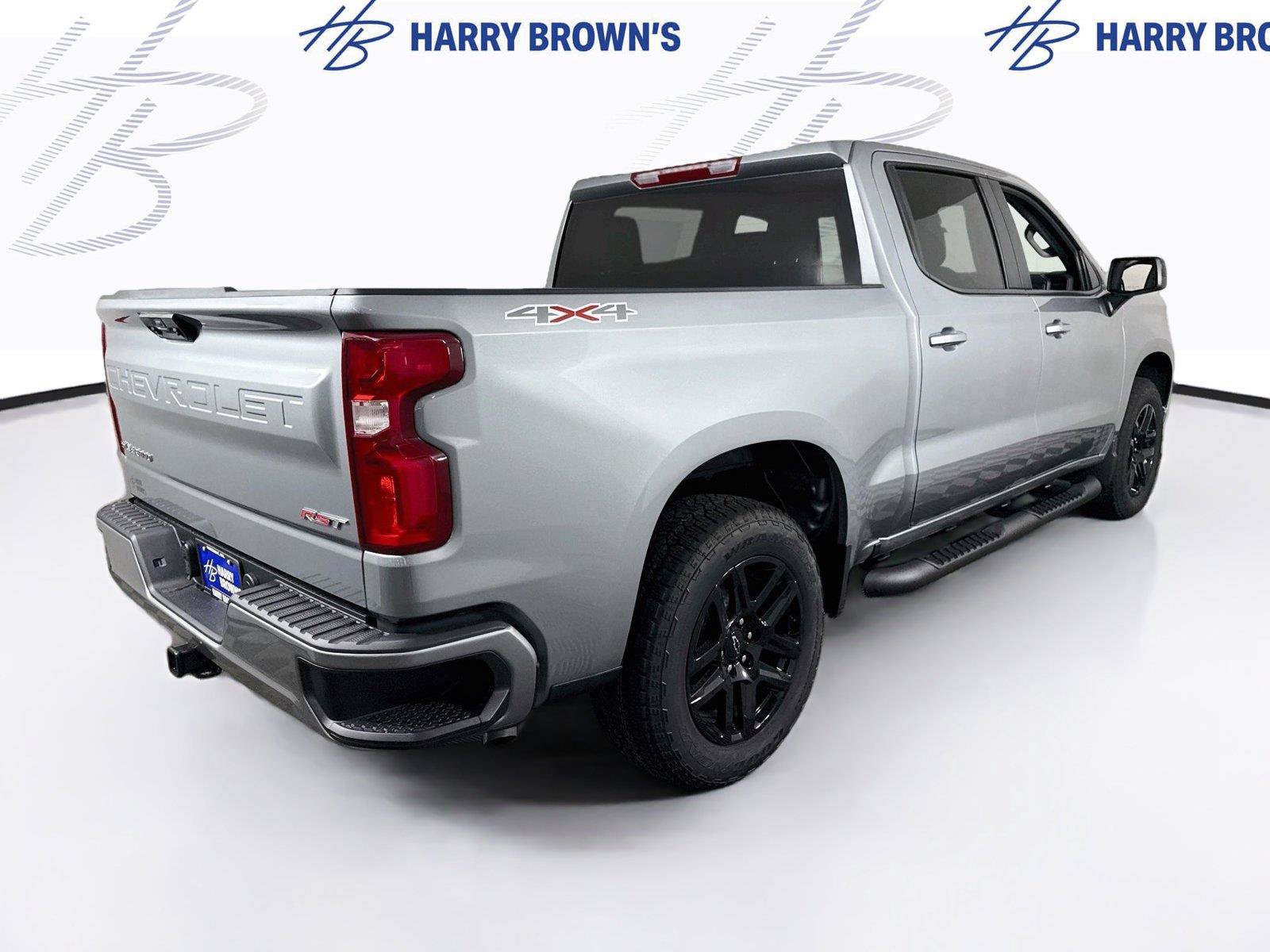 New 2026 Chevrolet Silverado 1500 RST w/ RST Select Package AWD/4WD image 30