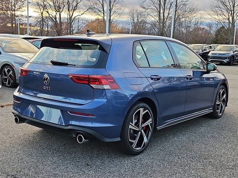 New 2026 Volkswagen GTI SE image 3