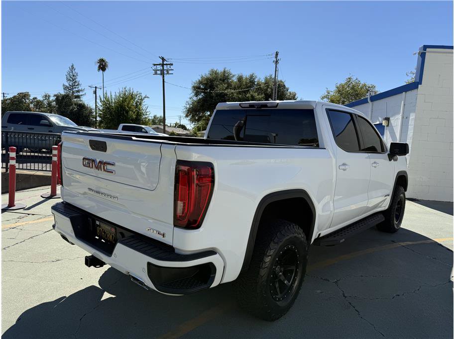 Used 2020 GMC Sierra 1500 AT4 w/ AT4 Premium Package AWD/4WD image 5