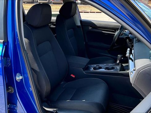 Certified 2023 Honda Civic EX image 8