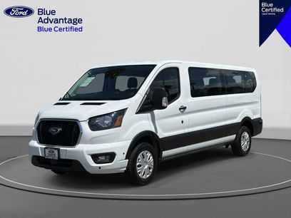 Certified 2024 Ford Transit 350 XLT