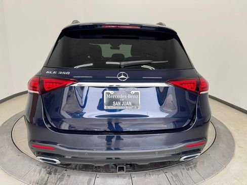 Certified 2022 Mercedes-Benz GLE 350 GLE 350 image 12