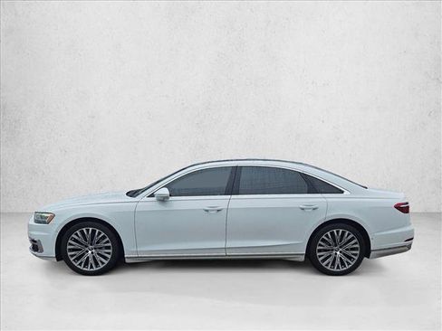Used 2019 Audi A8 L 3.0T w/ Executive Package image 9
