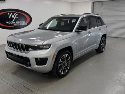 New 2025 Jeep Grand Cherokee Overland w/ Luxury Tech Group IV