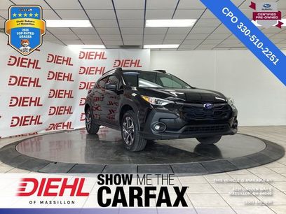 Used 2026 Subaru Crosstrek 2.0i Premium
