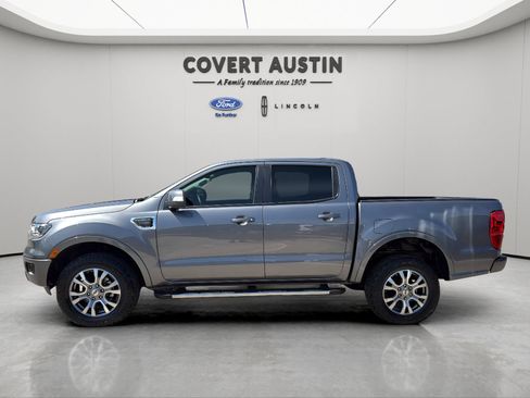 Used 2022 Ford Ranger Lariat w/ Trailer Tow Package RWD image 2