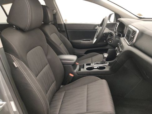 Used 2021 Kia Sportage LX FWD image 21
