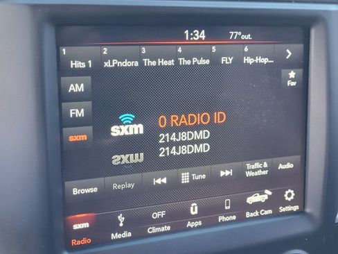 Used 2019 RAM 1500 Classic Warlock w/ Electronics Group image 13