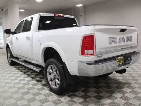 Used 2016 RAM 2500 Limited image 8