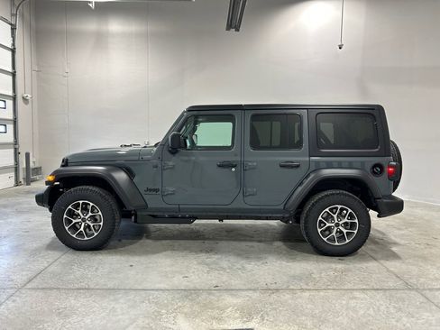 New 2026 Jeep Wrangler Sport S image 9