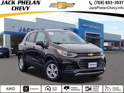 Used 2021 Chevrolet Trax LT w/ Driver Confidence Package